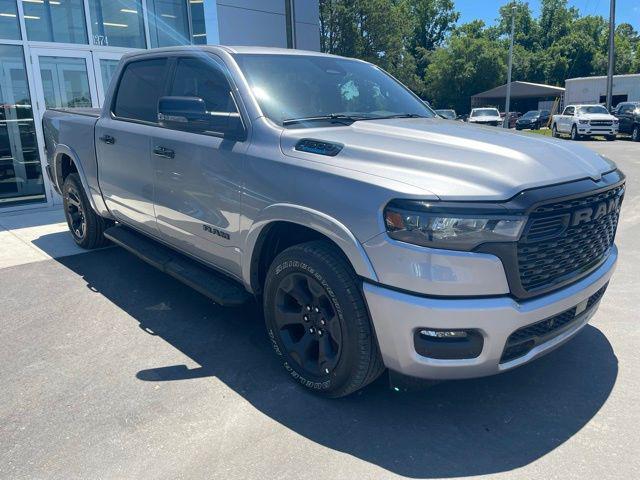 2025 RAM Ram 1500 RAM 1500 BIG HORN QUAD CAB 4X2 64 BOX