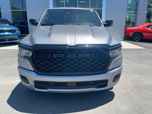 2025 RAM Ram 1500 RAM 1500 BIG HORN QUAD CAB 4X2 64 BOX