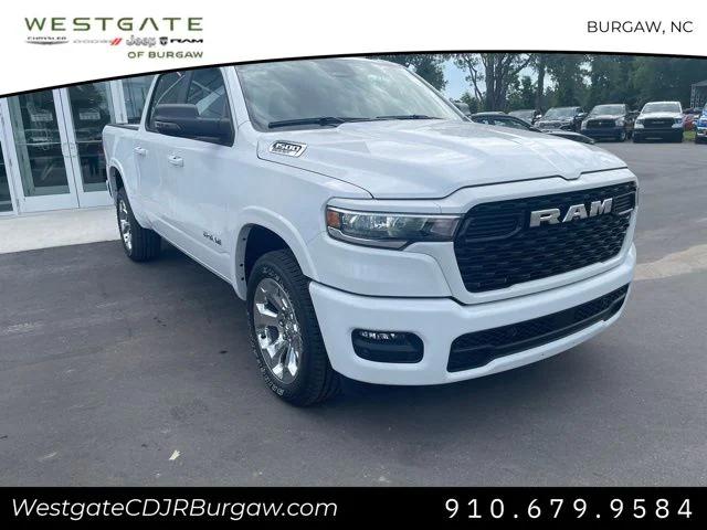 2025 RAM Ram 1500 RAM 1500 BIG HORN CREW CAB 4X4 57 BOX 2025 RAM Ram 1500 RAM 1500 BIG HORN CREW CAB 4X4 57 BOX