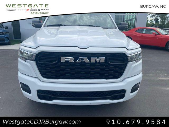 2025 RAM Ram 1500 RAM 1500 BIG HORN CREW CAB 4X4 57 BOX 2025 RAM Ram 1500 RAM 1500 BIG HORN CREW CAB 4X4 57 BOX