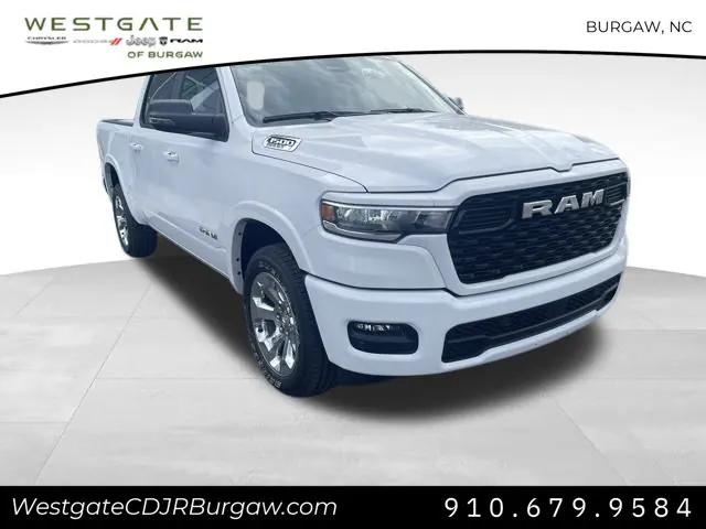 2025 RAM Ram 1500 RAM 1500 BIG HORN CREW CAB 4X4 57 BOX 2025 RAM Ram 1500 RAM 1500 BIG HORN CREW CAB 4X4 57 BOX