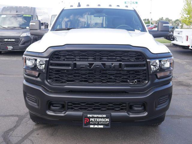 2024 RAM Ram 3500 Chassis Cab RAM 3500 TRADESMAN CREW CAB CHASSIS 4X4 60 CA