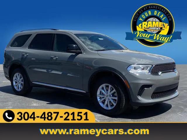 2024 Dodge Durango DURANGO SXT AWD