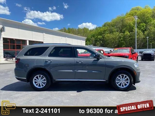 2024 Dodge Durango DURANGO SXT AWD