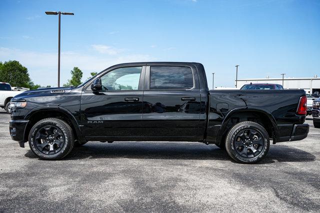 2025 RAM Ram 1500 RAM 1500 LONE STAR CREW CAB 4X4 57 BOX