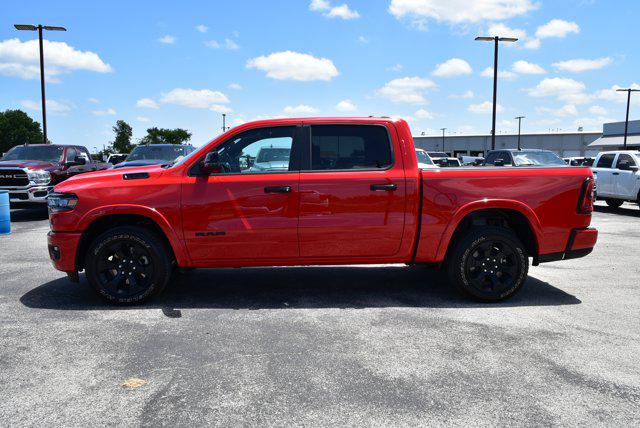 2025 RAM Ram 1500 RAM 1500 LONE STAR CREW CAB 4X4 57 BOX