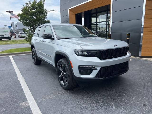 2024 Jeep Grand Cherokee GRAND CHEROKEE LIMITED 4X4