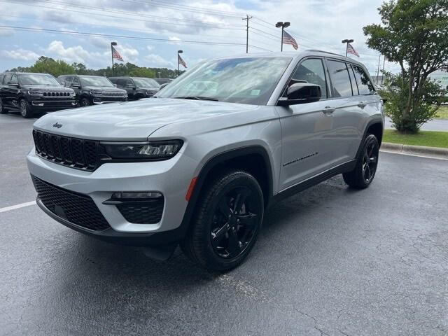 2024 Jeep Grand Cherokee GRAND CHEROKEE LIMITED 4X4