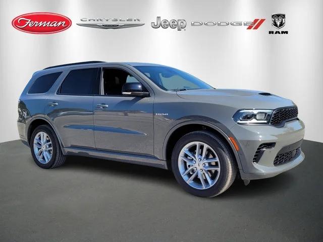 2024 Dodge Durango DURANGO R/T PLUS RWD