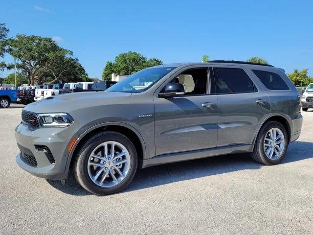 2024 Dodge Durango DURANGO R/T PLUS RWD