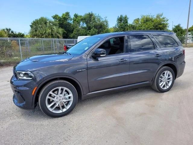 2024 Dodge Durango DURANGO R/T PLUS RWD