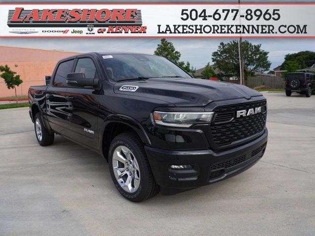 2025 RAM Ram 1500 RAM 1500 BIG HORN CREW CAB 4X2 57 BOX