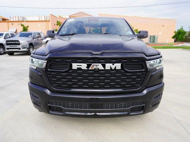 2025 RAM Ram 1500 RAM 1500 BIG HORN CREW CAB 4X2 57 BOX