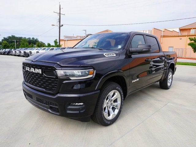 2025 RAM Ram 1500 RAM 1500 BIG HORN CREW CAB 4X2 57 BOX