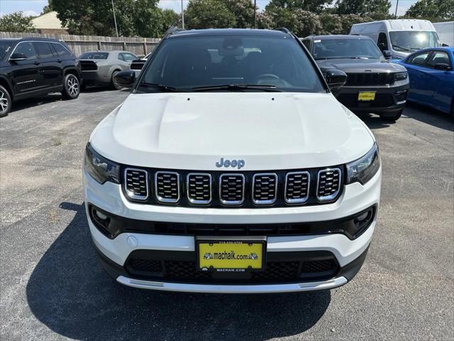 2024 Jeep Compass COMPASS LIMITED 4X4