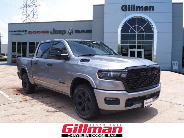 2025 RAM Ram 1500 RAM 1500 LONE STAR CREW CAB 4X4 57 BOX