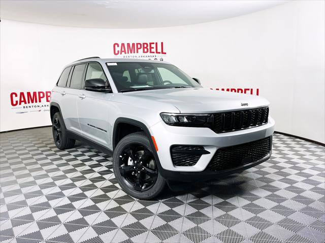 2024 Jeep Grand Cherokee GRAND CHEROKEE ALTITUDE 4X4