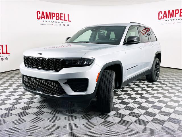 2024 Jeep Grand Cherokee GRAND CHEROKEE ALTITUDE 4X4