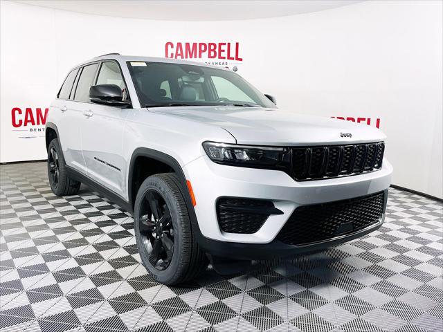 2024 Jeep Grand Cherokee GRAND CHEROKEE ALTITUDE 4X4