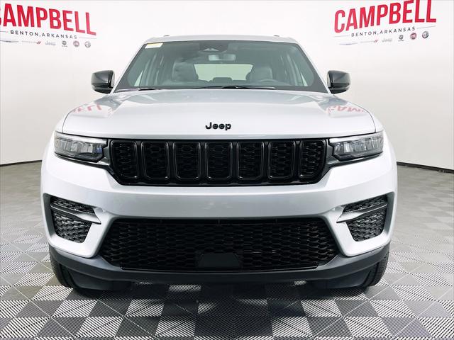 2024 Jeep Grand Cherokee GRAND CHEROKEE ALTITUDE 4X4