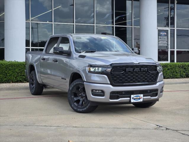 2025 RAM Ram 1500 RAM 1500 LONE STAR CREW CAB 4X4 57 BOX