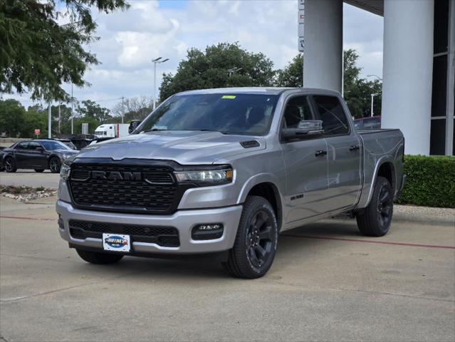 2025 RAM Ram 1500 RAM 1500 LONE STAR CREW CAB 4X4 57 BOX