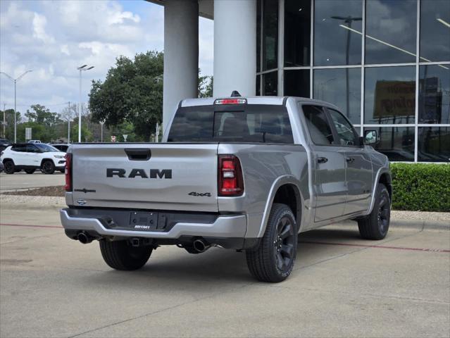 2025 RAM Ram 1500 RAM 1500 LONE STAR CREW CAB 4X4 57 BOX