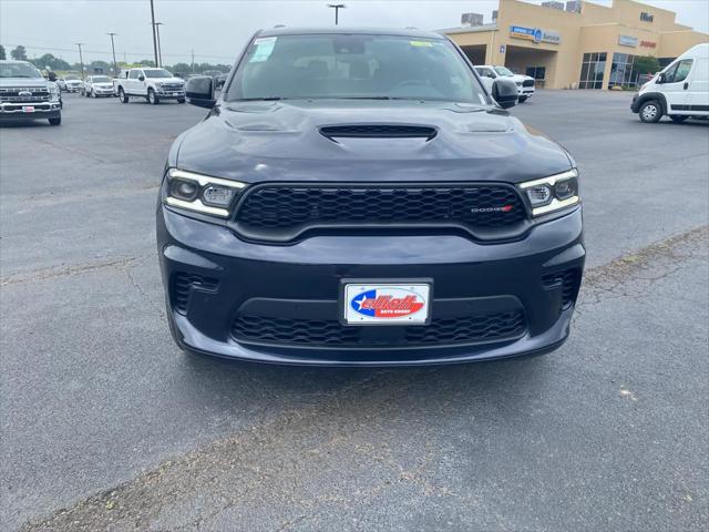 2024 Dodge Durango DURANGO R/T PLUS RWD