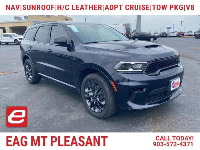 2024 Dodge Durango DURANGO R/T PLUS RWD