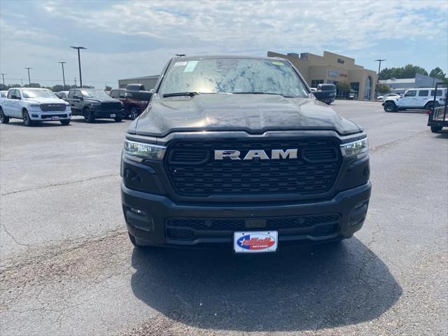 2025 RAM Ram 1500 RAM 1500 LONE STAR CREW CAB 4X4 57 BOX