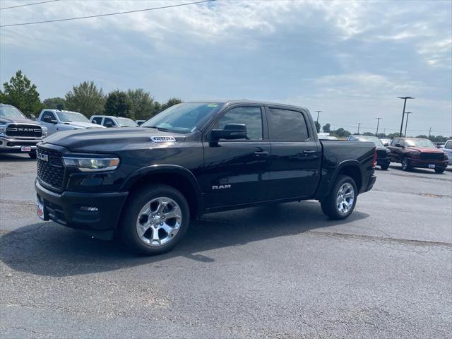 2025 RAM Ram 1500 RAM 1500 LONE STAR CREW CAB 4X4 57 BOX