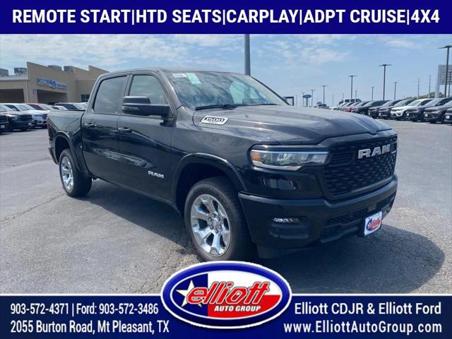 2025 RAM Ram 1500 RAM 1500 LONE STAR CREW CAB 4X4 57 BOX