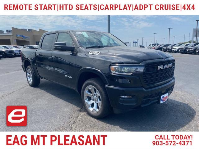 2025 RAM Ram 1500 RAM 1500 LONE STAR CREW CAB 4X4 57 BOX