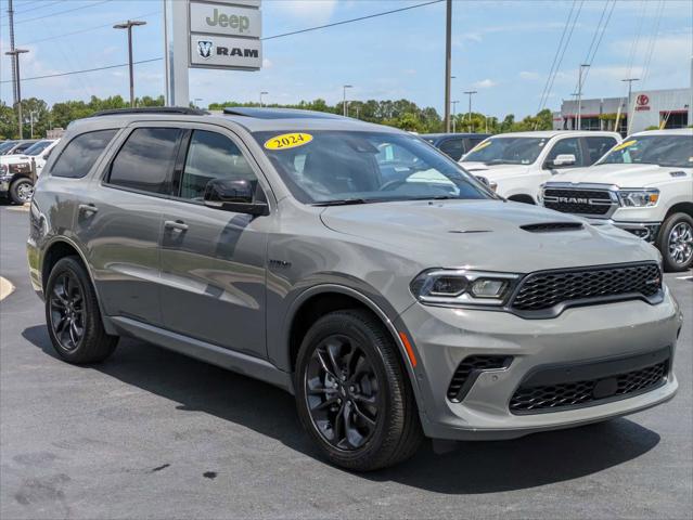 2024 Dodge Durango DURANGO R/T PLUS AWD