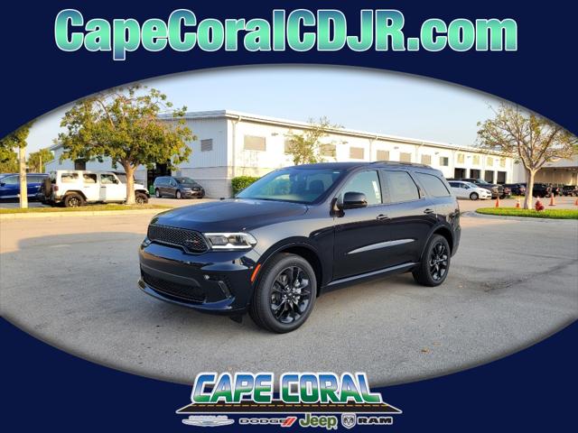 2024 Dodge Durango DURANGO SXT RWD