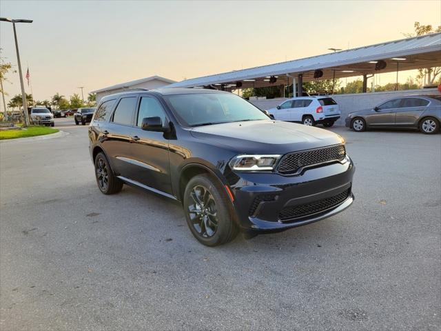 2024 Dodge Durango DURANGO SXT RWD