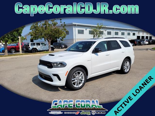 2024 Dodge Durango DURANGO R/T PLUS RWD