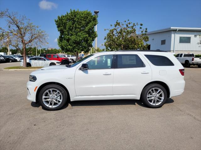 2024 Dodge Durango DURANGO R/T PLUS RWD