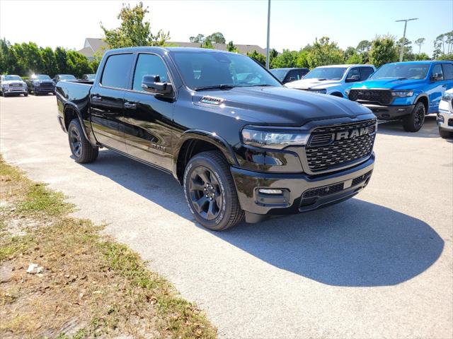 2025 RAM Ram 1500 RAM 1500 BIG HORN CREW CAB 4X2 57 BOX