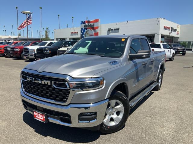 2025 RAM Ram 1500 RAM 1500 BIG HORN QUAD CAB 4X4 64 BOX