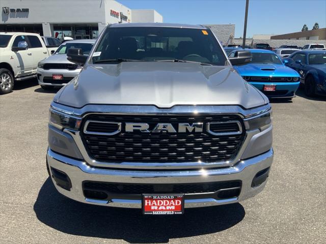 2025 RAM Ram 1500 RAM 1500 BIG HORN QUAD CAB 4X4 64 BOX