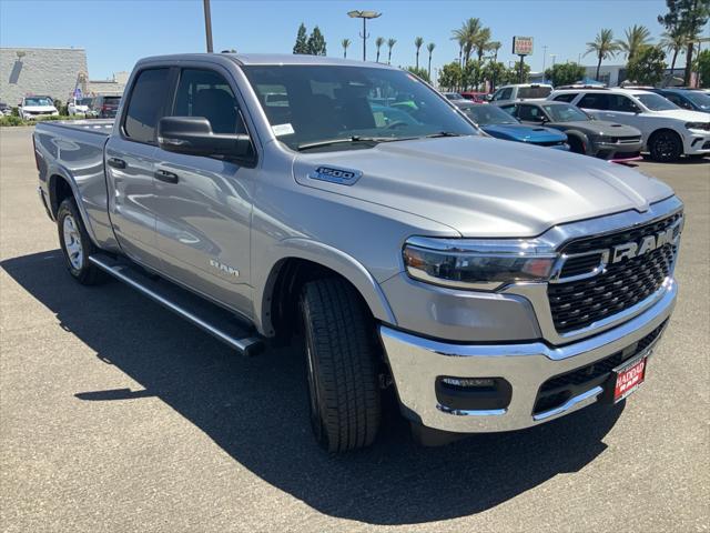 2025 RAM Ram 1500 RAM 1500 BIG HORN QUAD CAB 4X4 64 BOX