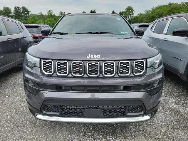 2024 Jeep Compass COMPASS LIMITED 4X4