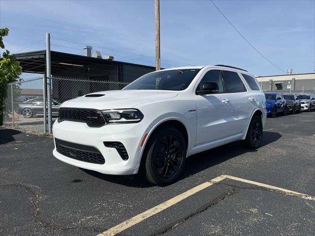 2024 Dodge Durango DURANGO R/T PLUS RWD