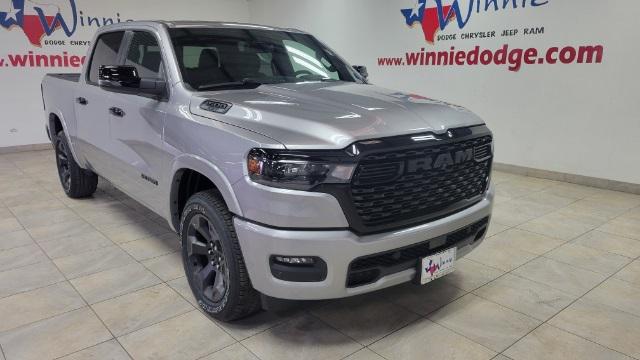 2025 RAM Ram 1500 RAM 1500 LONE STAR CREW CAB 4X4 57 BOX