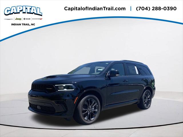 2024 Dodge Durango DURANGO R/T PREMIUM AWD