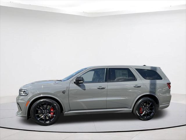 2024 Dodge Durango DURANGO SRT HELLCAT PREMIUM AWD