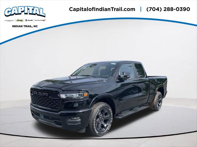 2025 RAM Ram 1500 RAM 1500 BIG HORN QUAD CAB 4X2 64 BOX