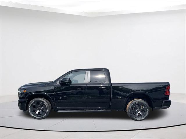 2025 RAM Ram 1500 RAM 1500 BIG HORN QUAD CAB 4X2 64 BOX