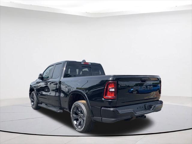 2025 RAM Ram 1500 RAM 1500 BIG HORN QUAD CAB 4X2 64 BOX